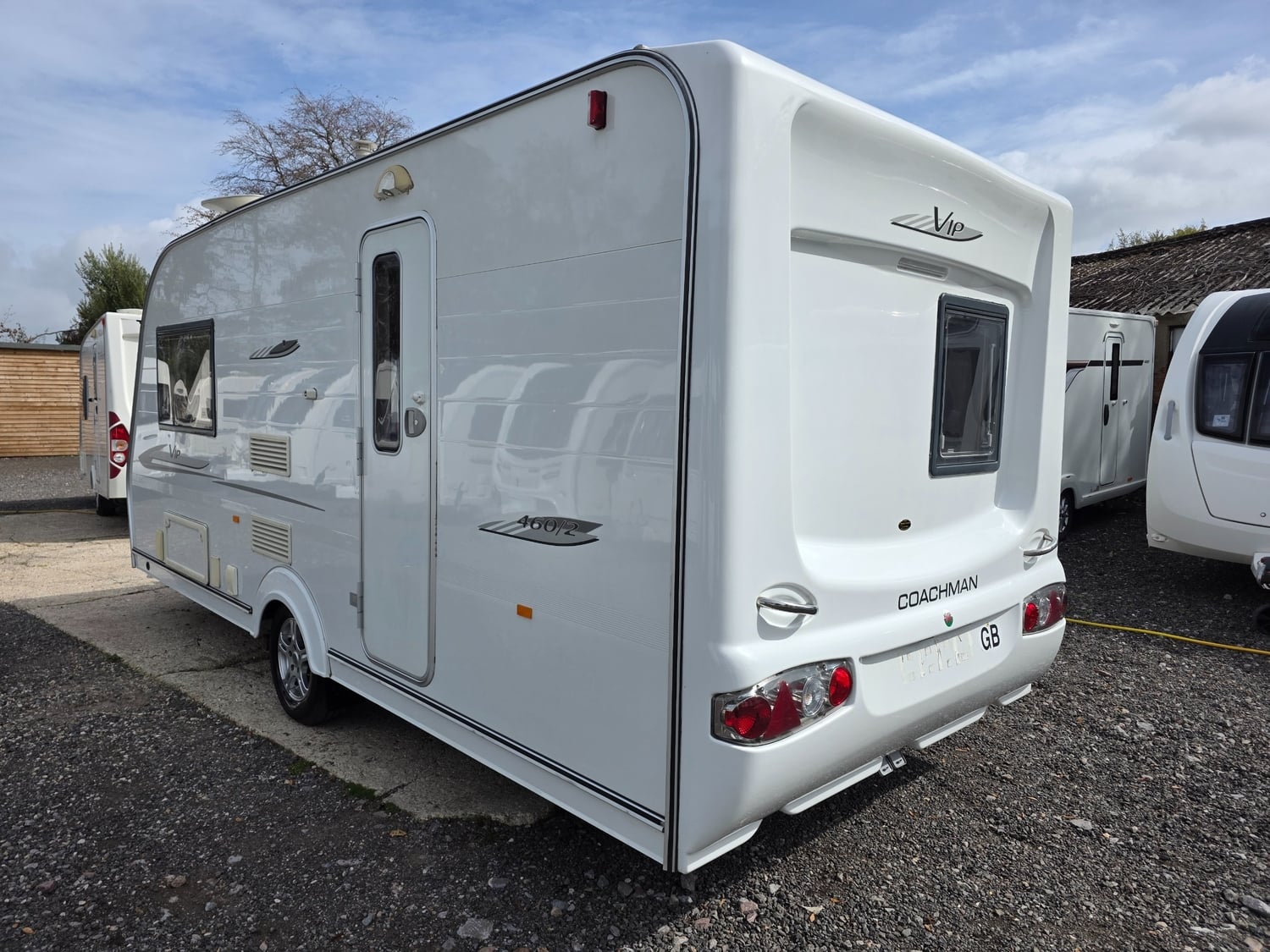 Coachman VIP 460 Taunton