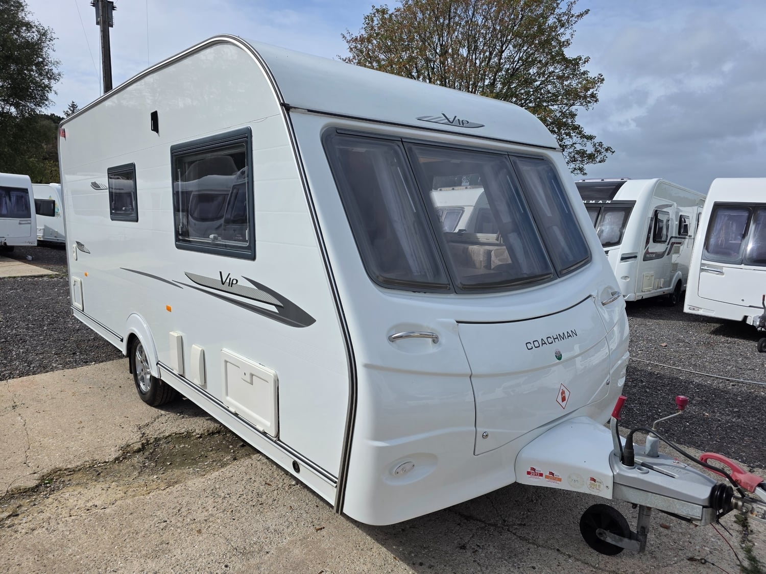 Coachman VIP 460 2010 - Motorhomes & Caravans in Taunton