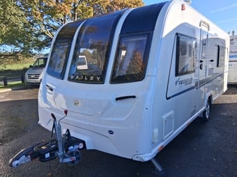 Bailey Pegasus Grande Rimini 2019