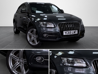 Audi Q5 2015