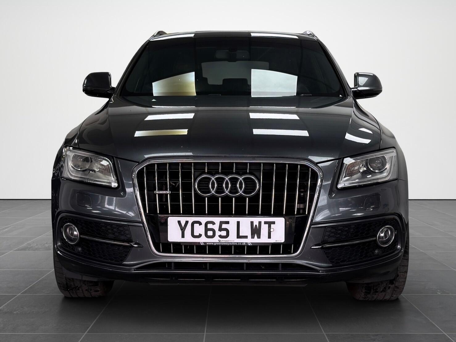 Audi Q5 Ealing