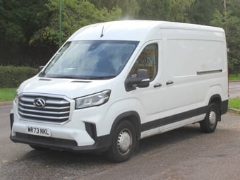 Maxus Deliver 9 2023