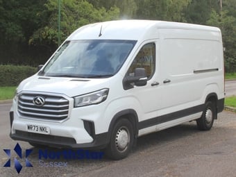 Maxus Deliver 9 2023