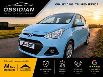 Hyundai i10 2014