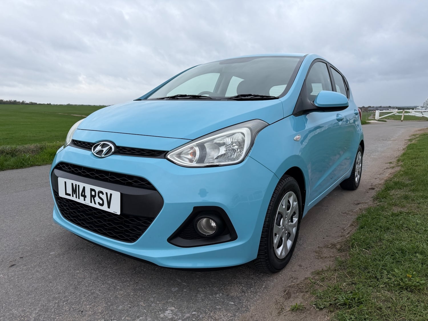 Hyundai i10 Epsom