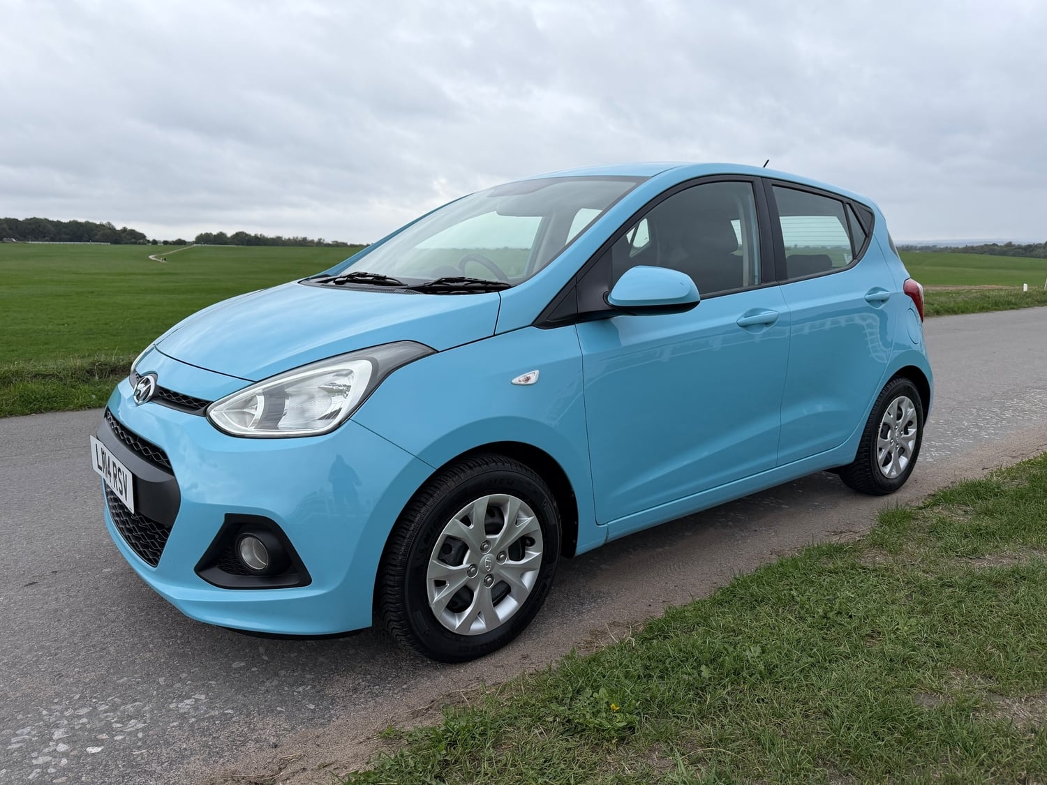 Hyundai i10 2014 - Cars in Epsom