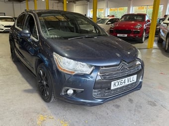 Citroen DS4 2014