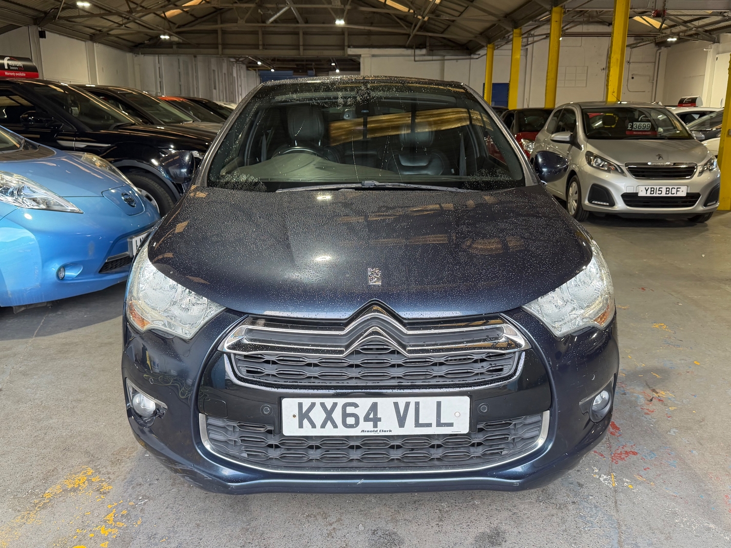 Citroen DS4 Pontypridd