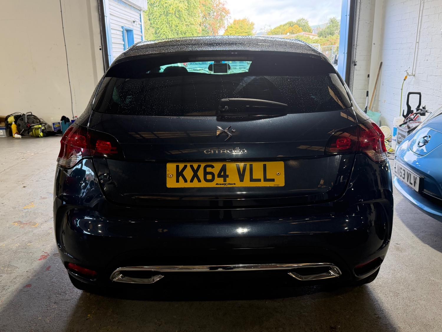 Citroen DS4 2014 - Cars