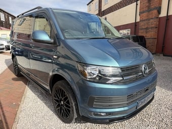 Volkswagen Transporter 2018