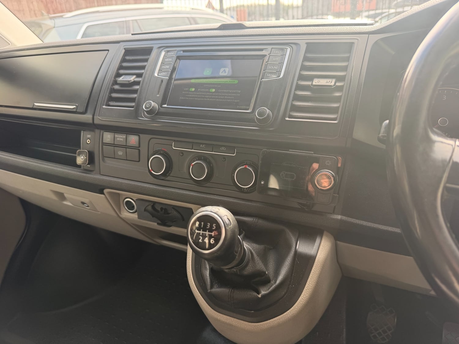 Volkswagen Transporter Stafford