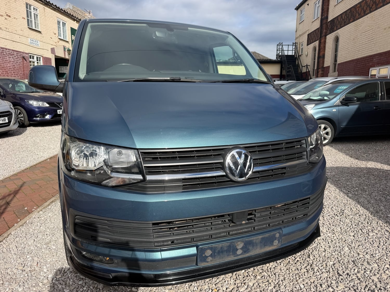 Volkswagen Transporter 2018 - Vans & Commercial Vehicles in Stafford