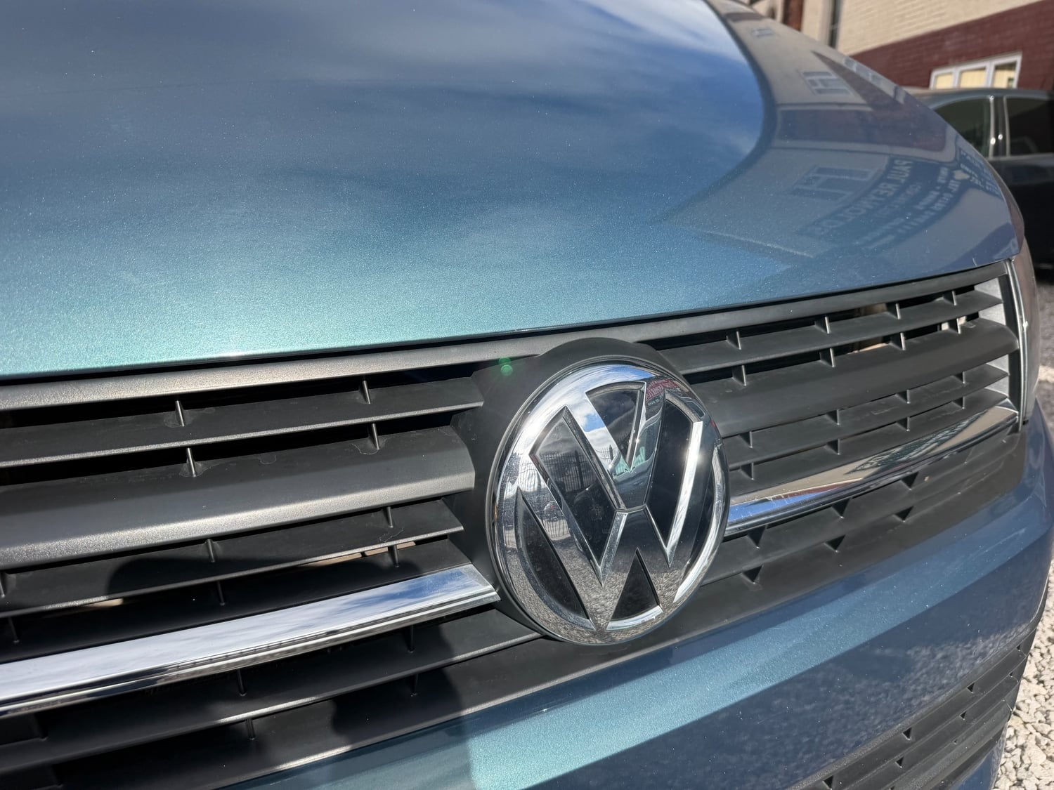 Volkswagen Transporter 2018 - Vans & Commercial Vehicles