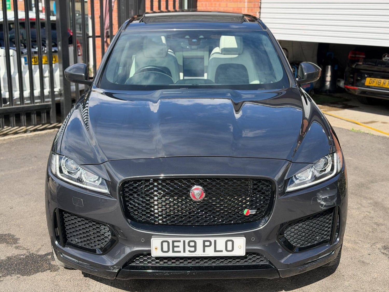 Jaguar F-Pace Swindon