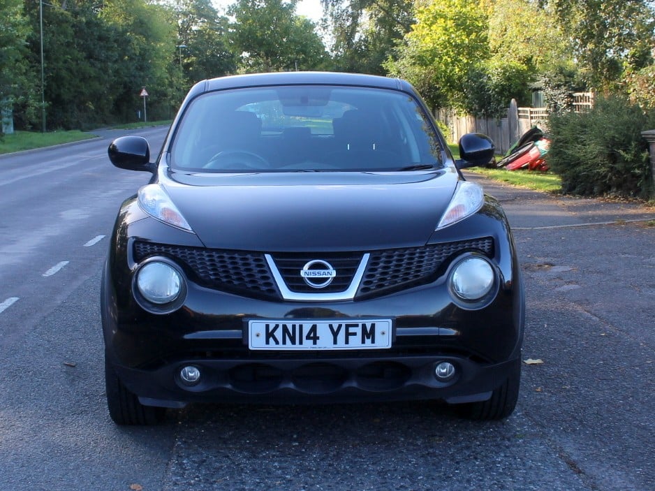 Nissan Juke Hassocks