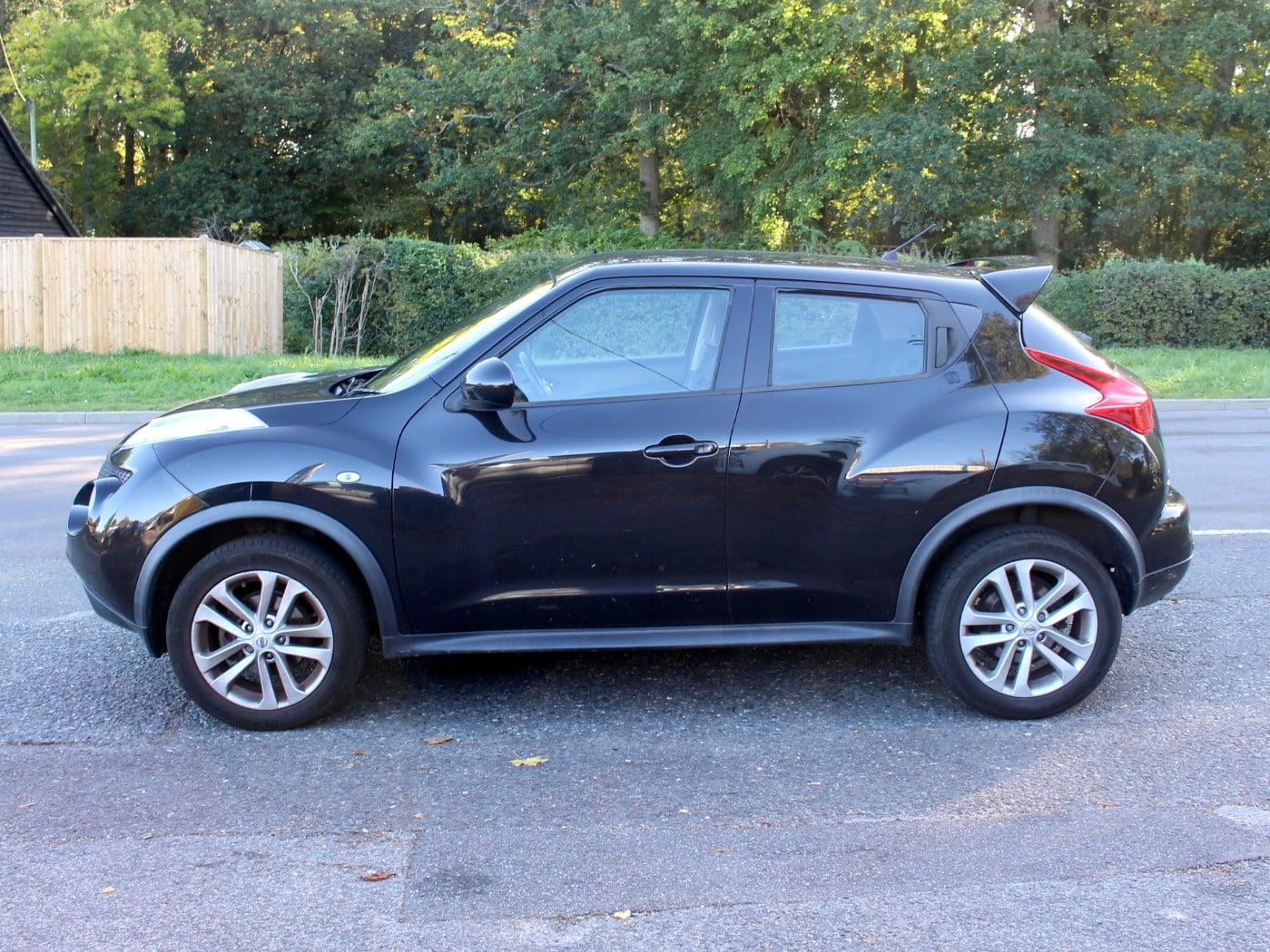 [ berth ]Nissan Juke