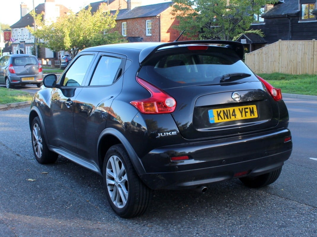 Nissan Juke 2014 - Cars in Hassocks