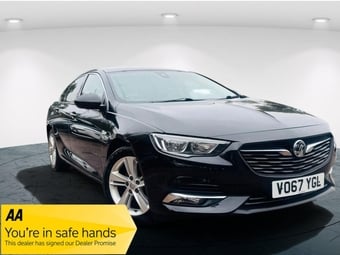 Vauxhall Insignia 2017