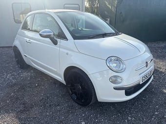 Fiat 500 2013