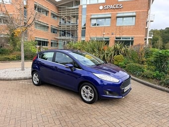 Ford Fiesta 2013