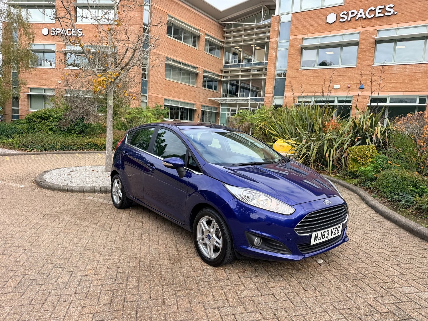 Ford Fiesta Fareham