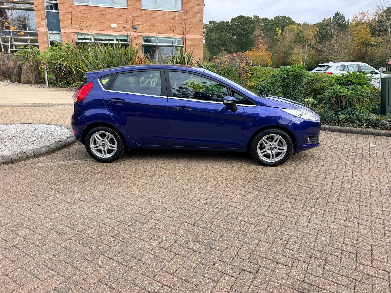 Ford Fiesta 2013 - Cars in Fareham