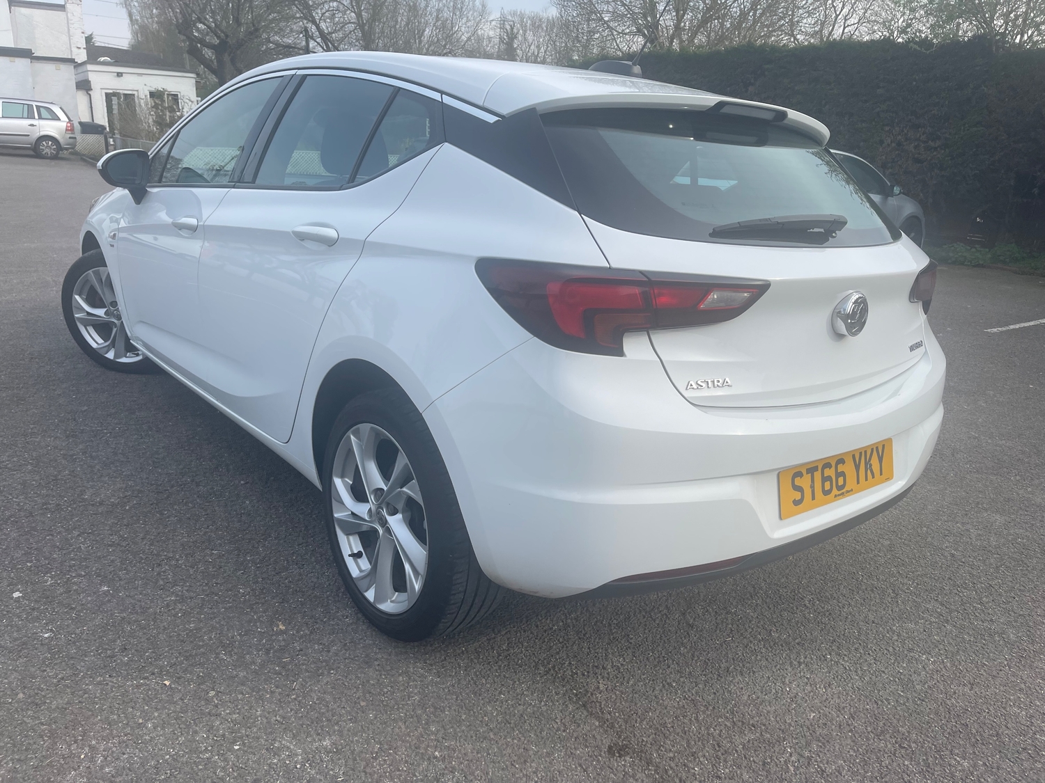 Vauxhall Astra Slough