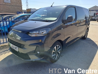 Fiat e-Scudo 2025