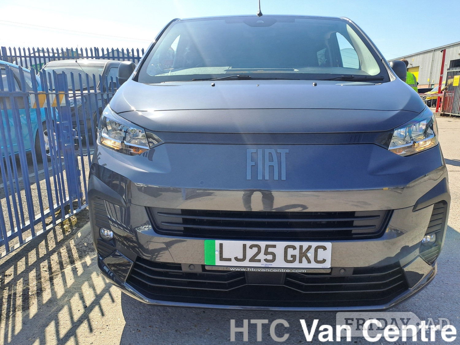 [ berth ]Fiat e-Scudo