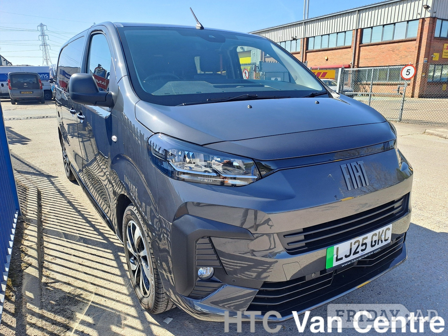 Fiat e-Scudo Hemel Hempstead