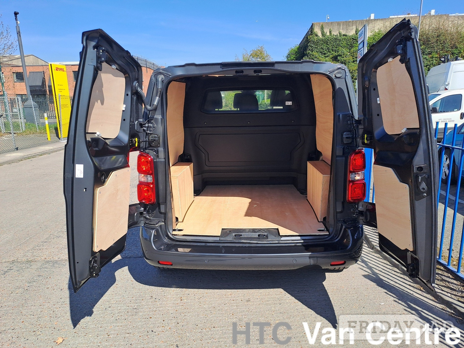 Fiat e-Scudo 2025 - Vans & Commercial Vehicles