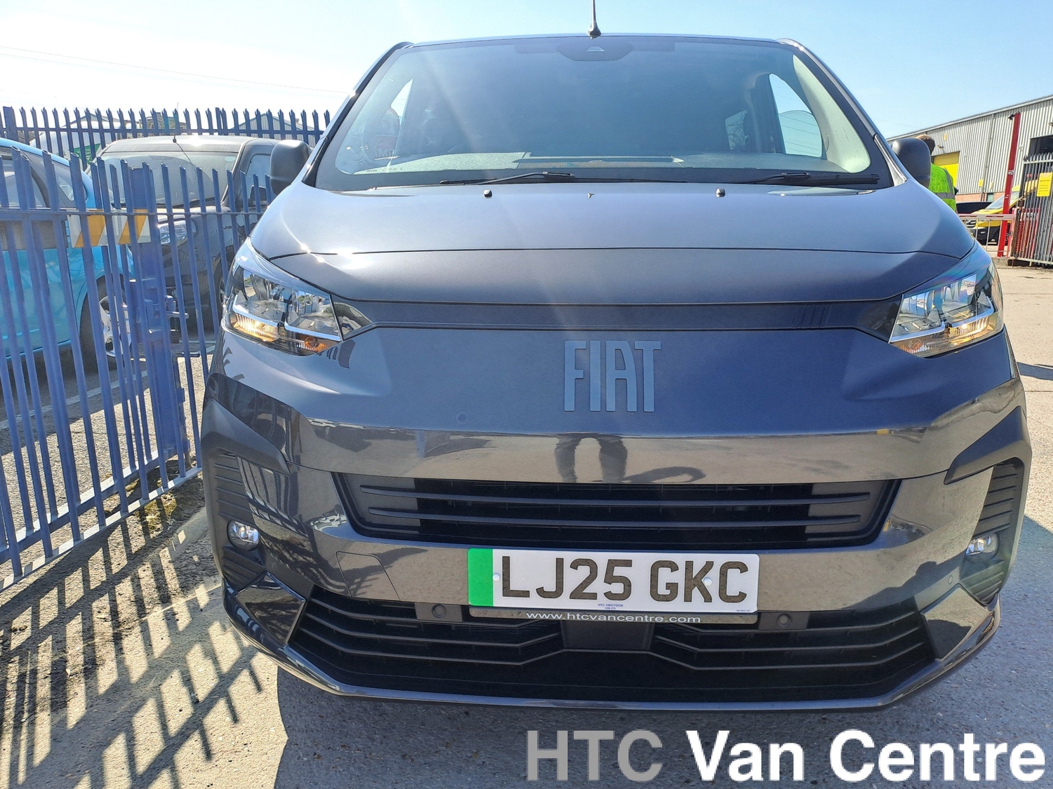 [ berth ]Fiat e-Scudo