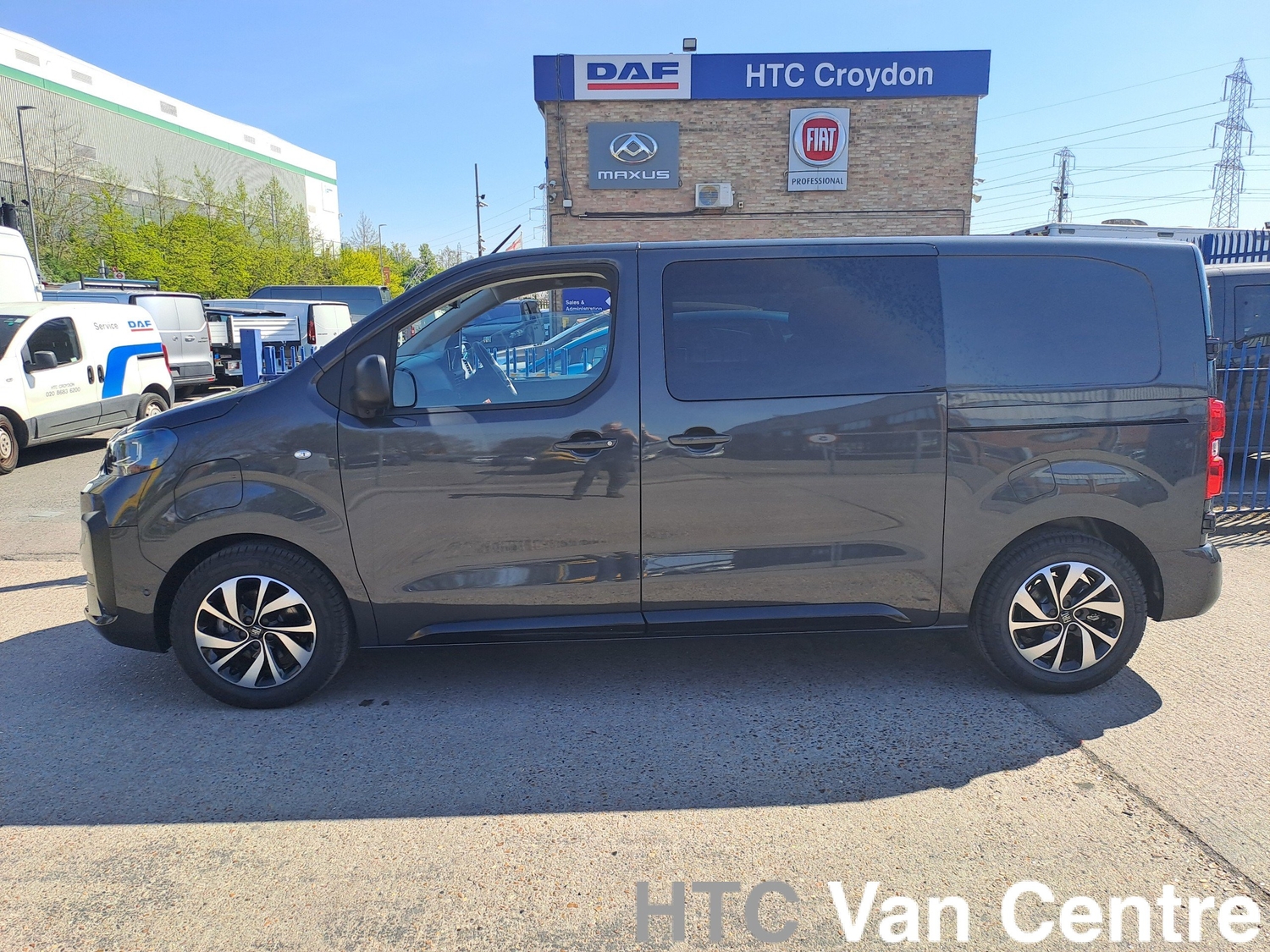 Fiat e-Scudo 2025 - Vans & Commercial Vehicles in Hemel Hempstead