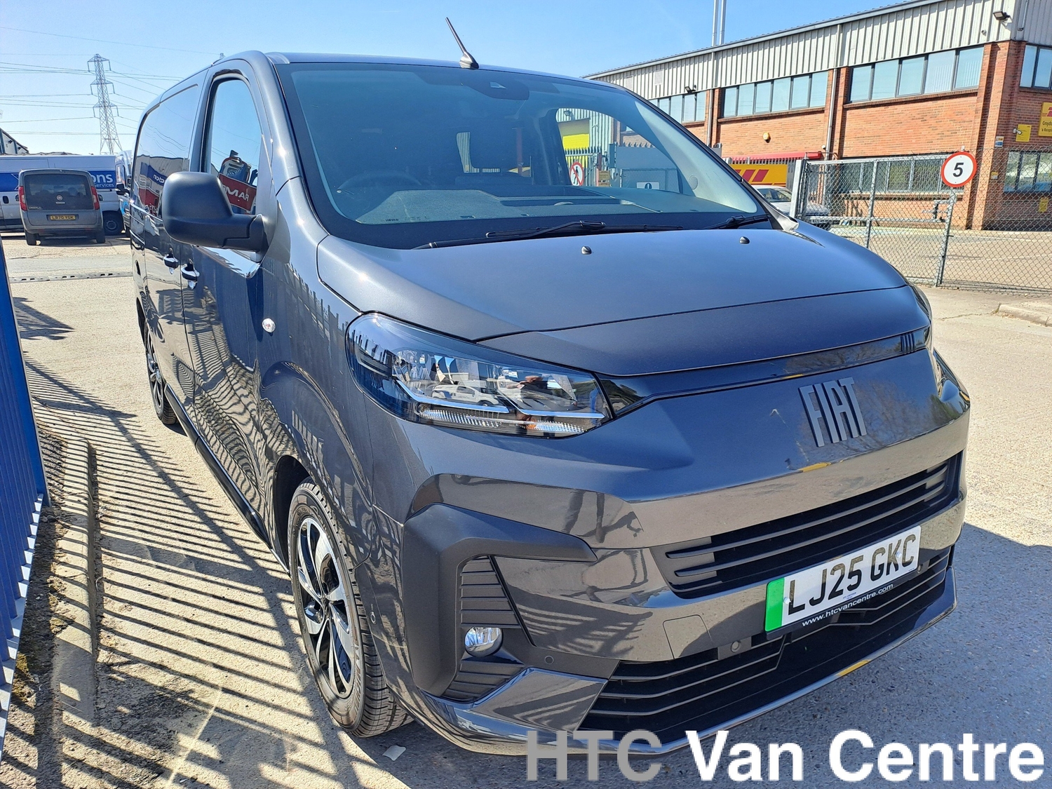 Fiat e-Scudo Hemel Hempstead