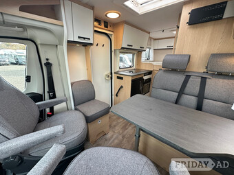 Sunlight Van V 60 Adventure 2025 for sale
