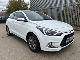 Hyundai i20 2016