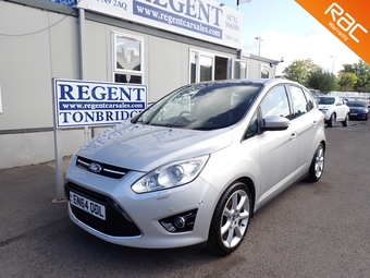 Ford C-MAX 2015