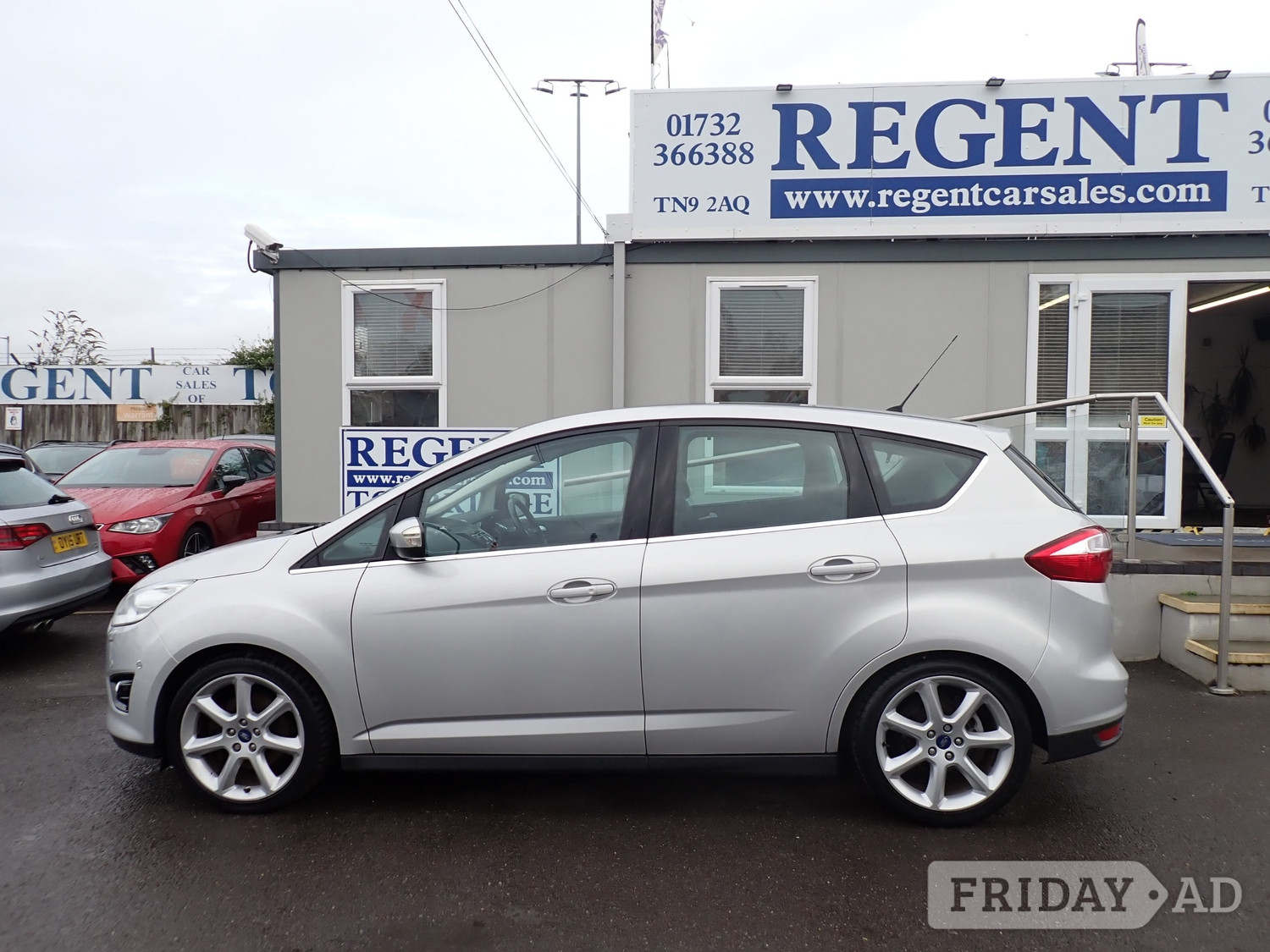 Ford C-MAX 2015 - Cars
