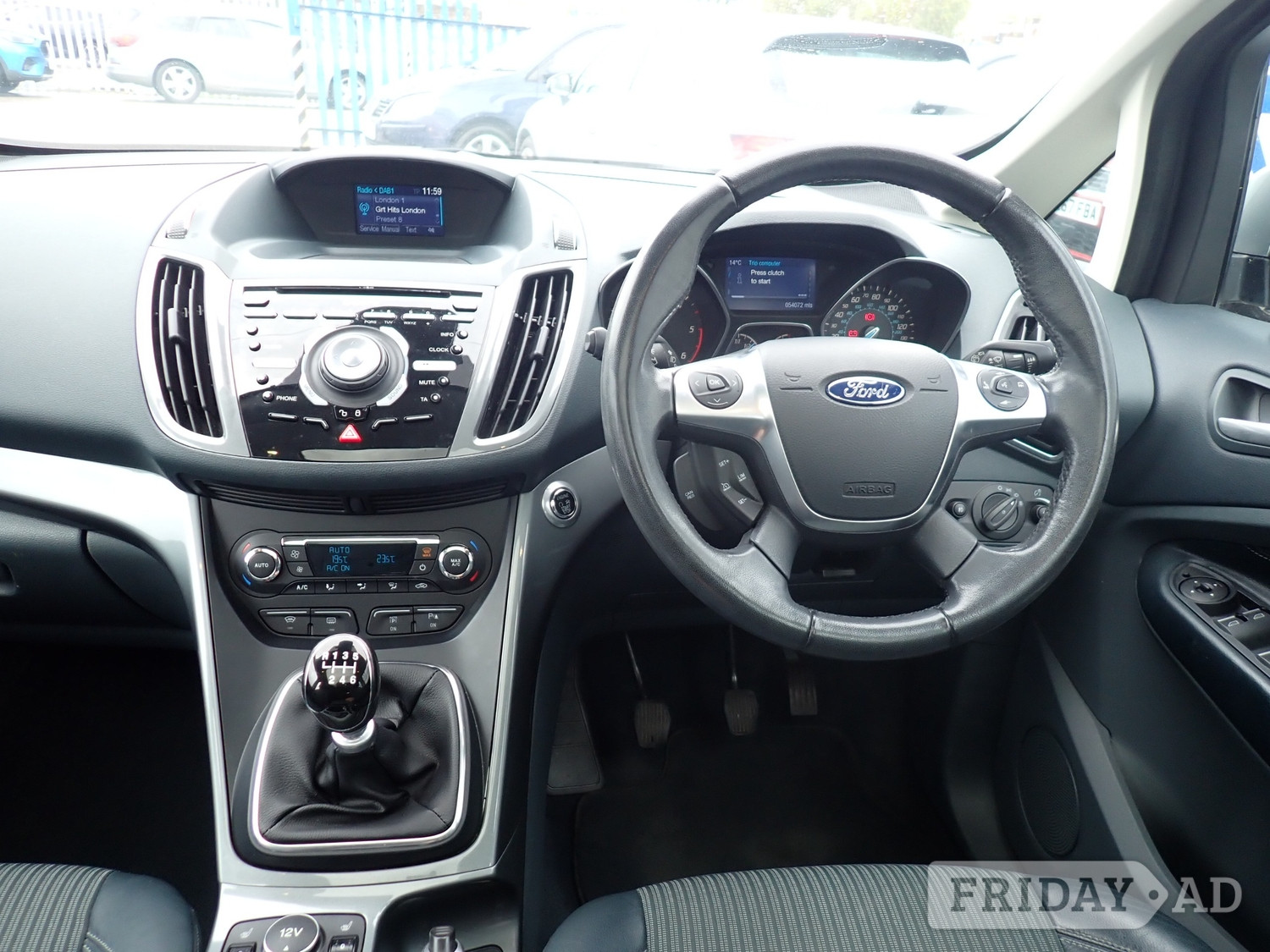 Ford C-MAX Tonbridge