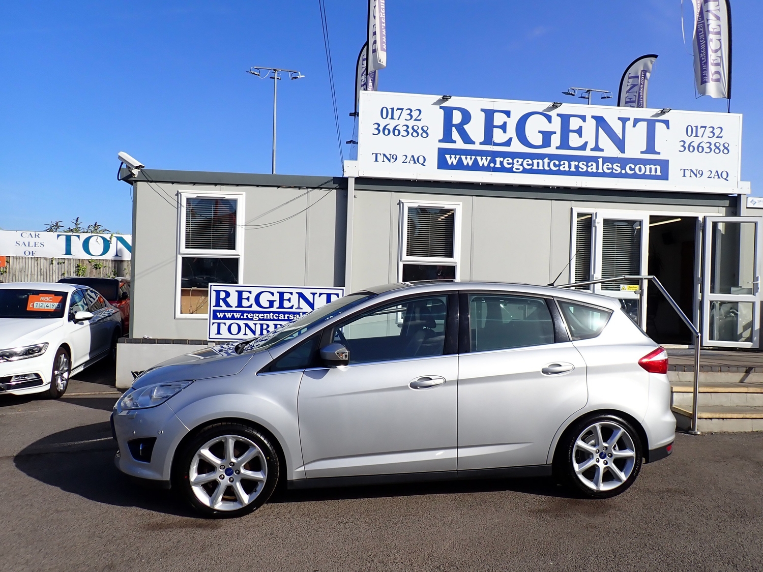 Ford C-MAX 2015 - Cars
