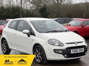 Fiat Punto Evo 2010
