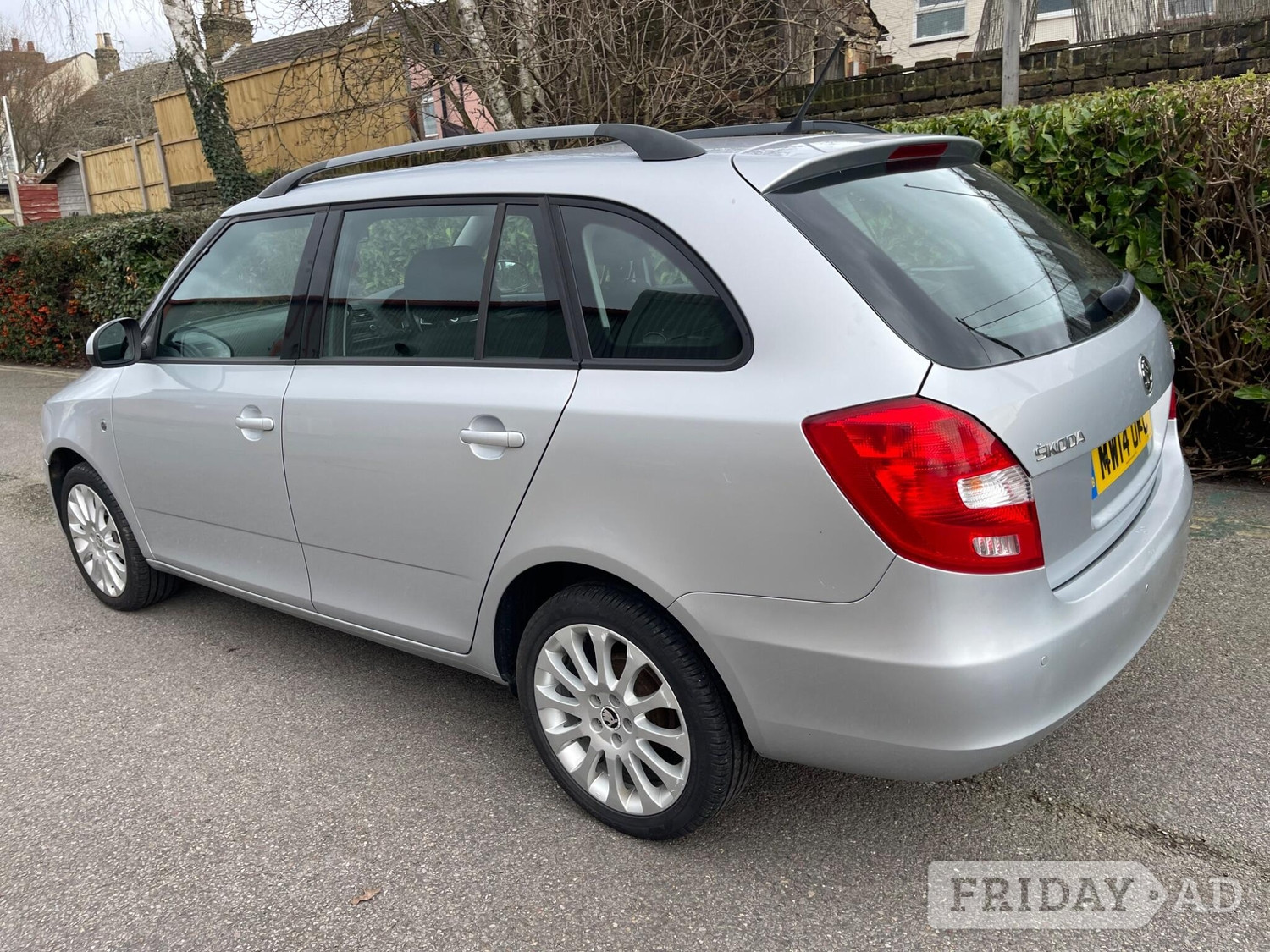 Skoda Fabia 2014 - Cars in Sittingbourne