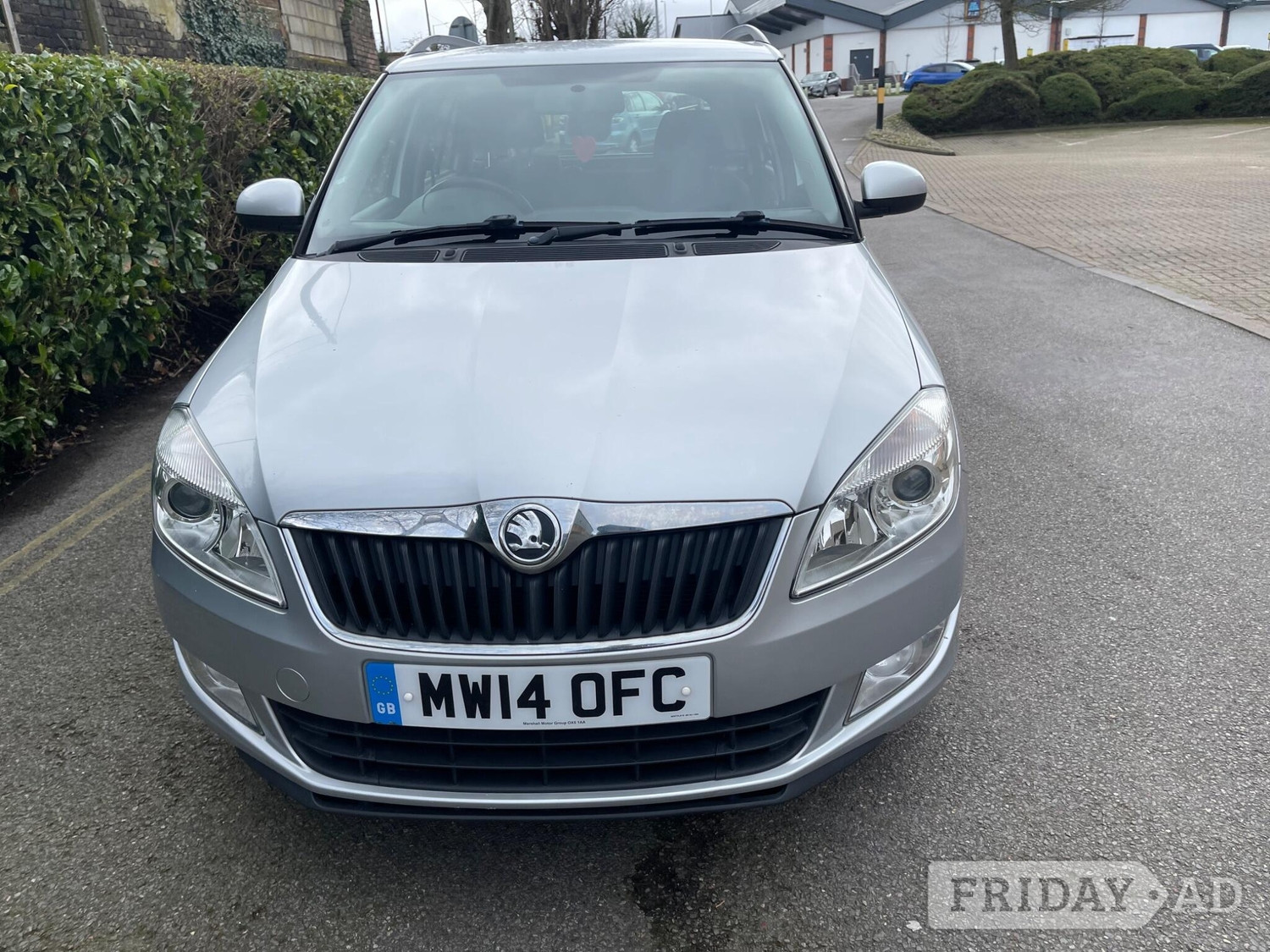 Skoda Fabia Sittingbourne