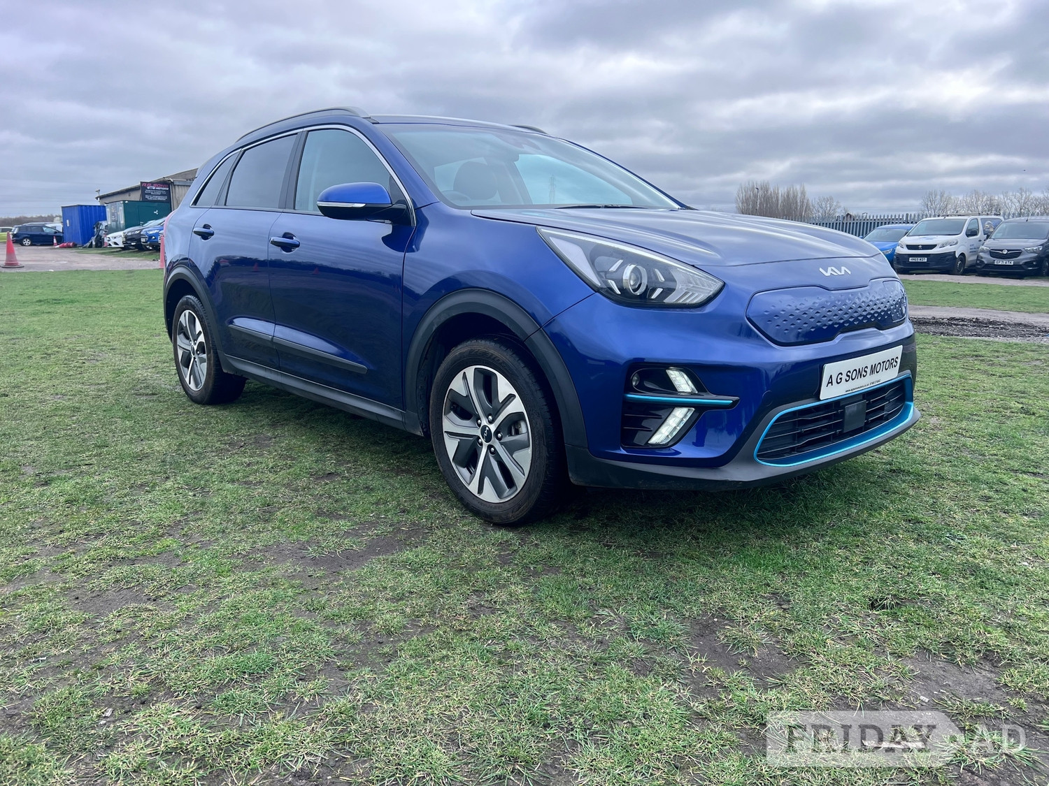 Kia Niro 2022 in Havering