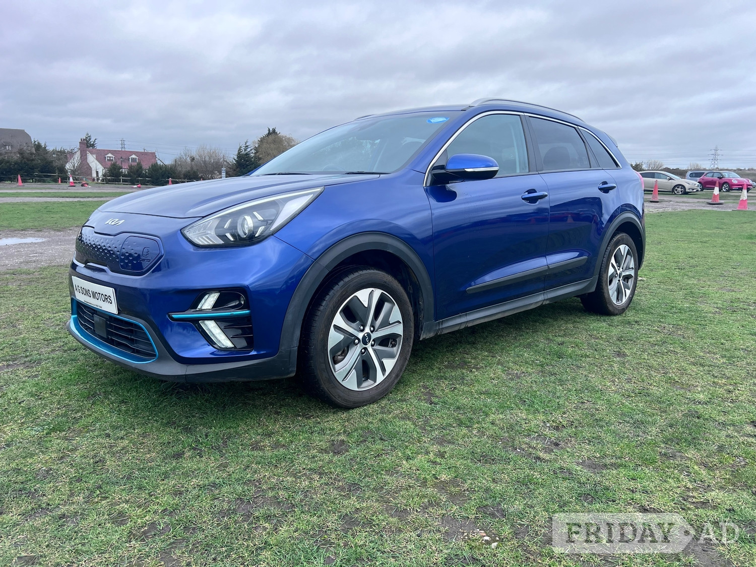 Kia Niro Havering