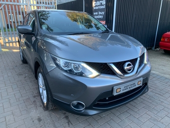 Nissan Qashqai 2014