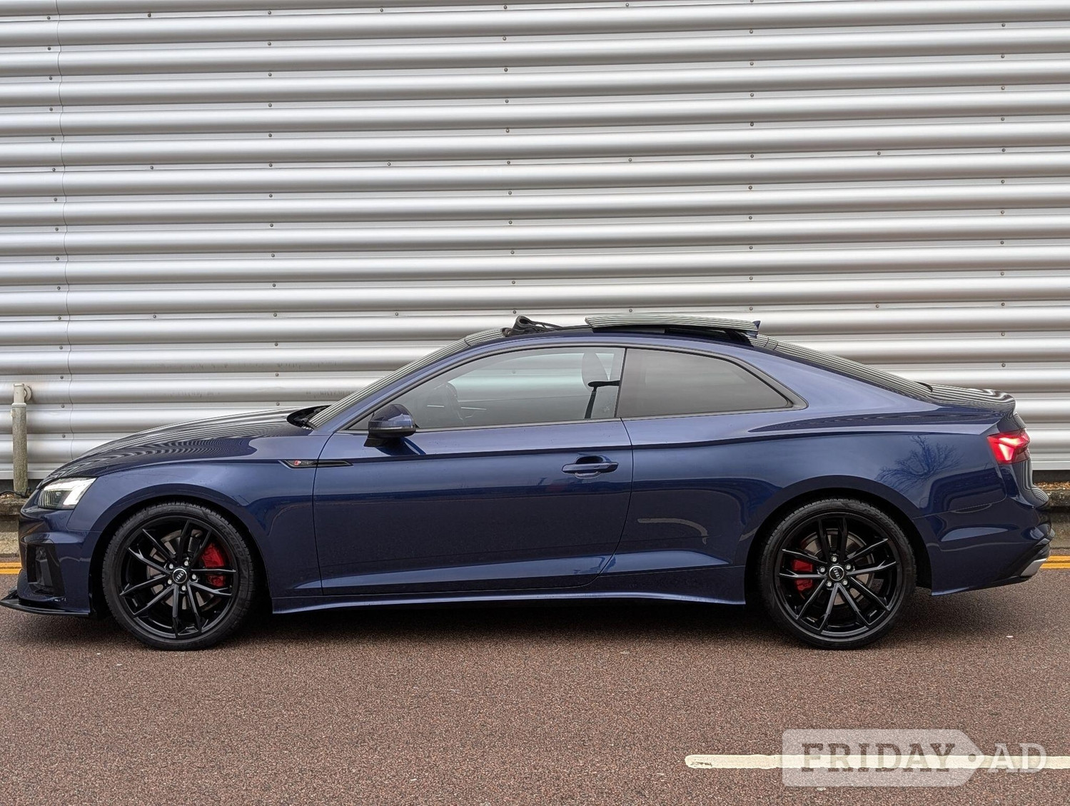 Audi A5 2020 - Cars in St. Albans