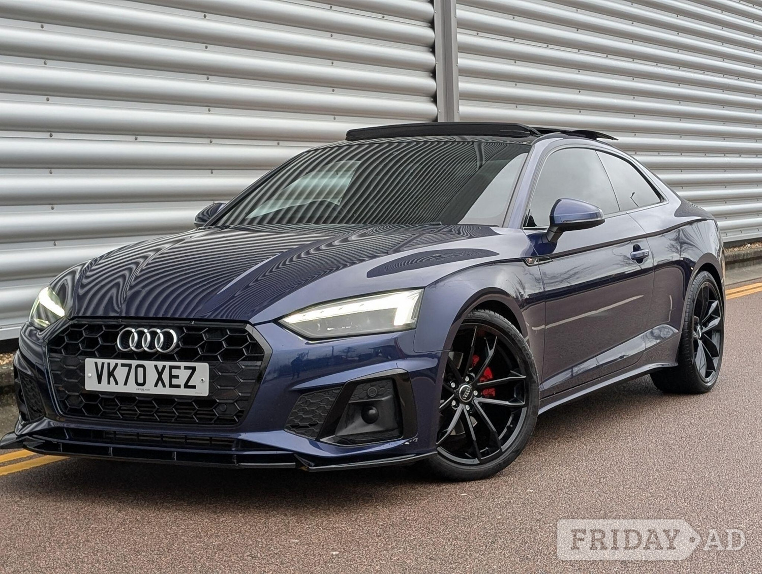 Audi A5 St. Albans