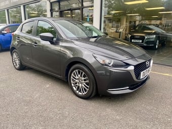 Mazda Mazda2 2022