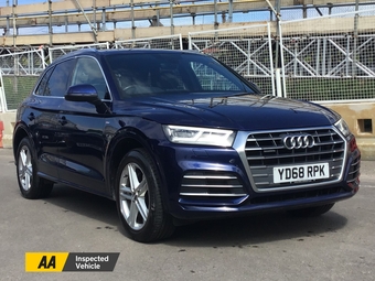 Audi Q5 2019